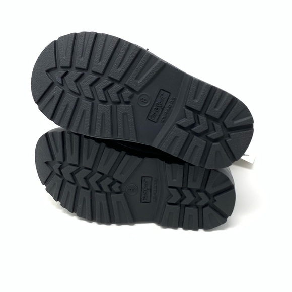 Cat & Jack Hunter Cowboy Boots Black - Picture 10 of 11